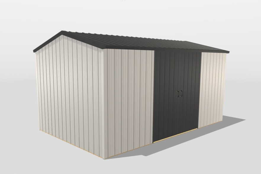 Shed builder screenshot v2