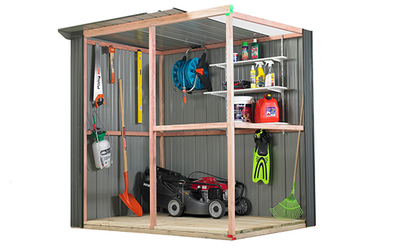 Fortress Frame v3