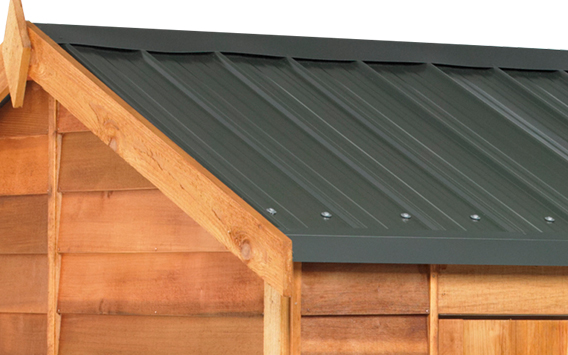 Cedar Steel Roof v3