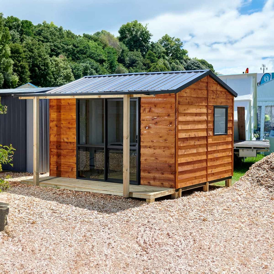 Urban Cabin Model Urban 1