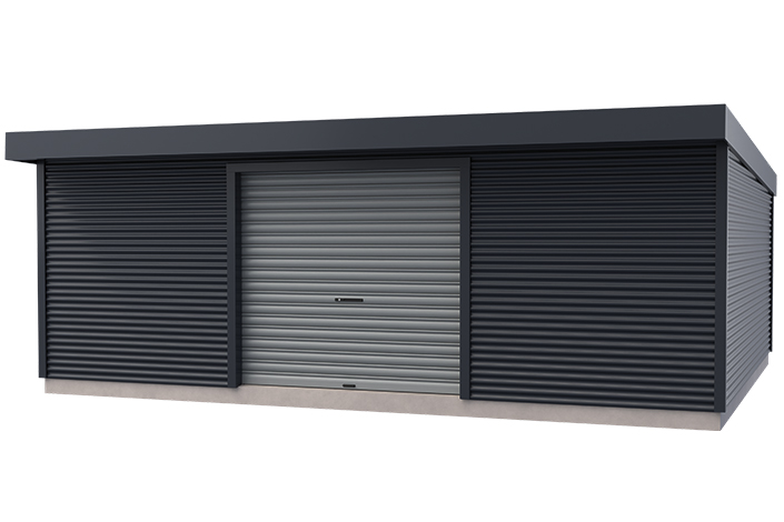 Cromwell Lifestyle Shed Model Cromwell Shed