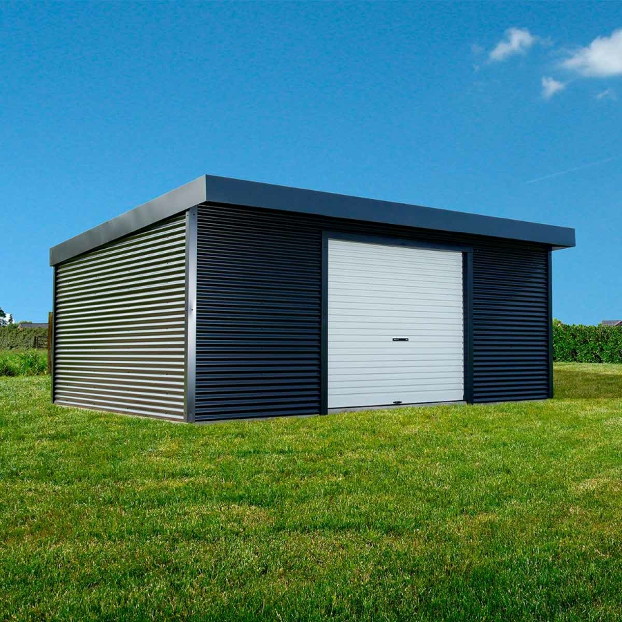 Oxford Lifestyle Shed Model Oxford 1