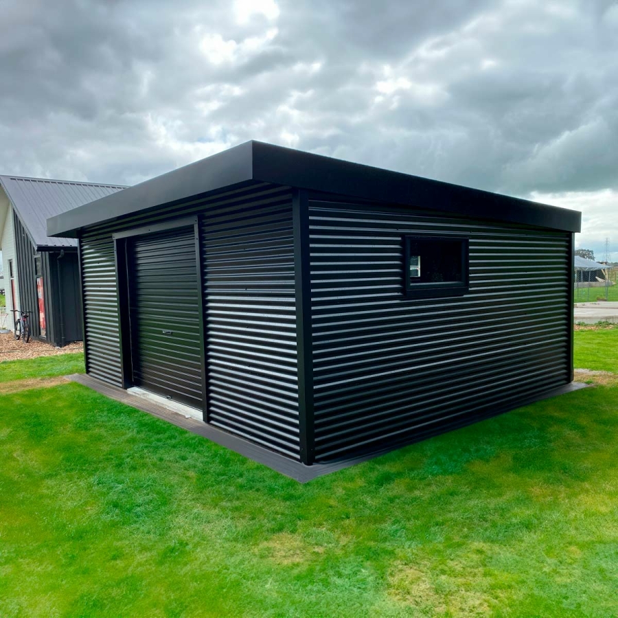 Oxford Lifestyle Shed Model Oxford 3